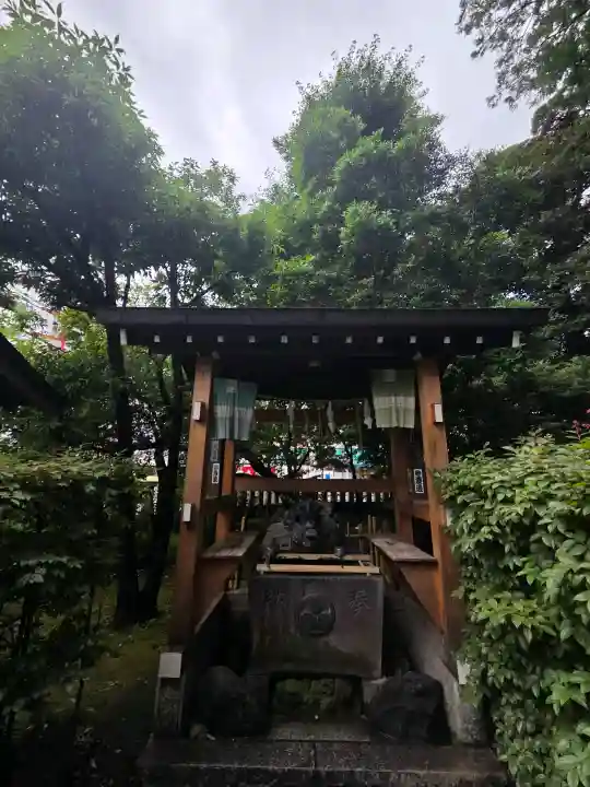 武蔵野八幡宮(東京都)