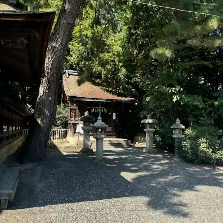 長浜八幡宮(滋賀県)