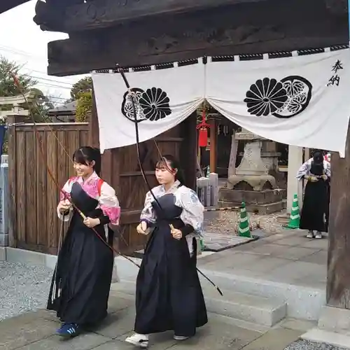 總社 和田八幡宮(福井県)