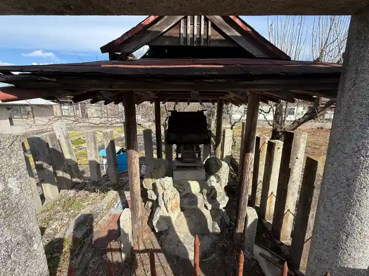 龍寿神社(徳島県)