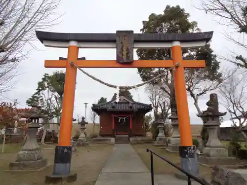 白羽火雷神社(鹿児島県)