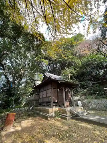 羽山神社(福岡県)