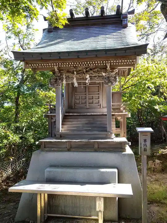 高山稲荷神社(青森県)