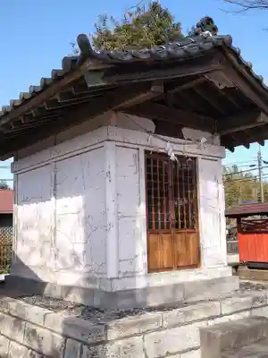 橘神社(埼玉県)