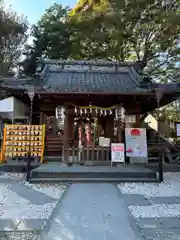 川越熊野神社(埼玉県)