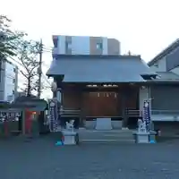 高山稲荷神社(東京都)
