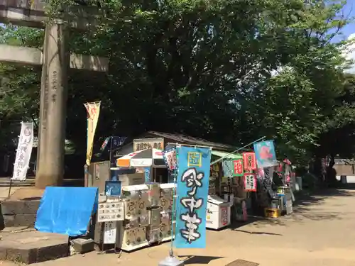 上野東照宮のその他建物