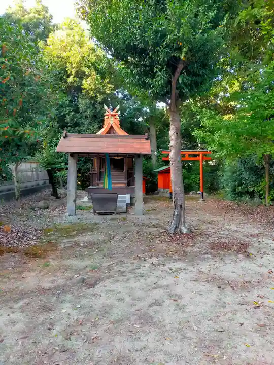 伯太彦神社(大阪府)