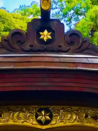麻賀多神社のその他建物