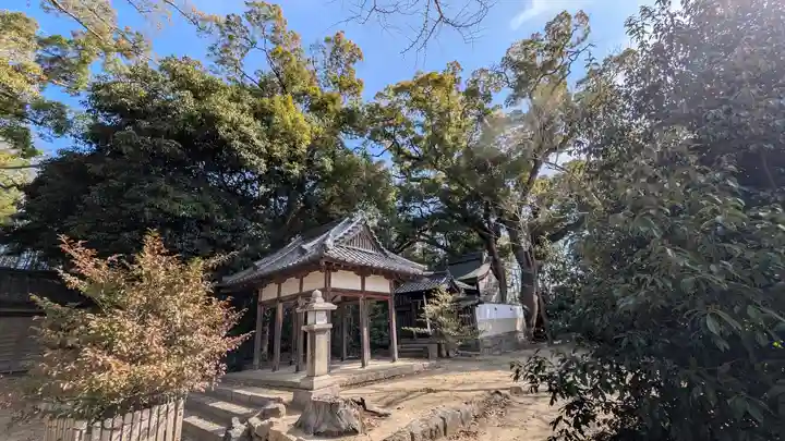 若宮八幡宮(京都府)