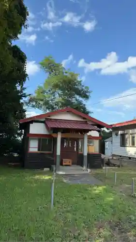 鷲ノ木稲荷神社(北海道)