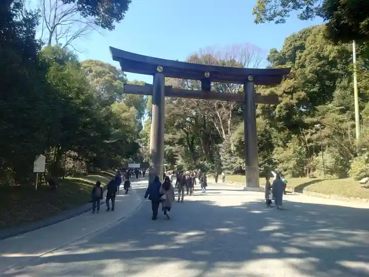 明治神宮(東京都)