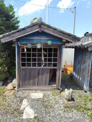 稲荷大明神(埼玉県)