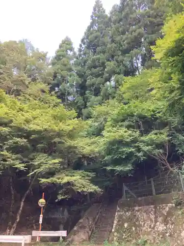 神元神社のその他建物