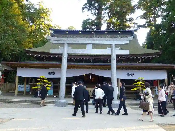 鹿島神宮(茨城県)