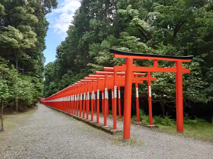 南宮稲荷大明神(岐阜県)