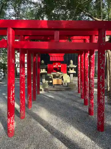 朝日稲荷大明神(三重県)