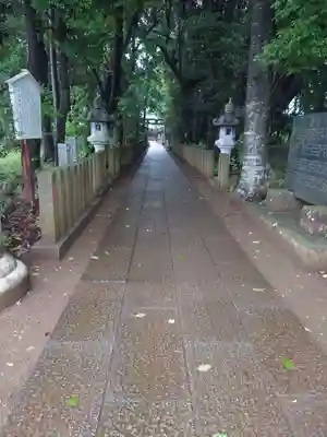 八幡社(千葉県)