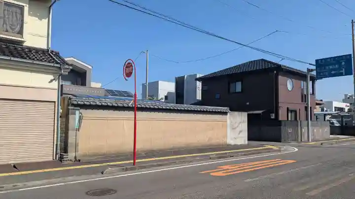 恵美須神社の周辺