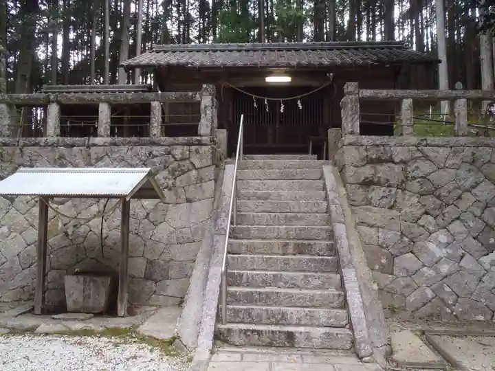若王子神社(岐阜県)
