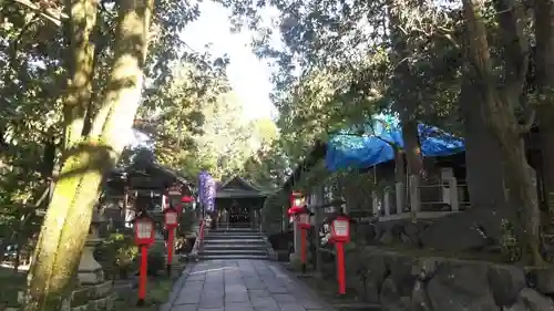 三宅八幡宮のその他建物