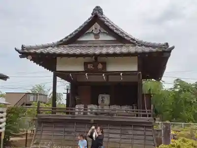 境香取神社(茨城県)