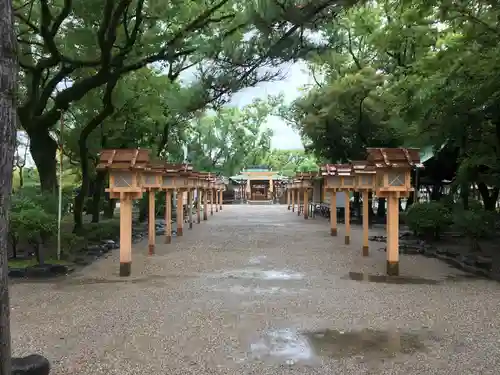 豊國神社のその他建物