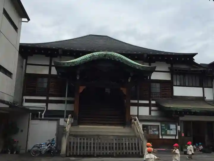 観智院の本殿・本堂