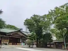 東郷神社の建物その他