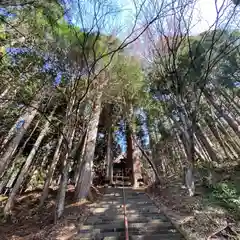 戸隠神社宝光社(長野県)