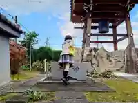 普門寺の手水舎