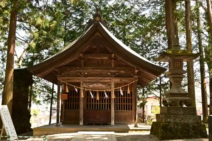 諏訪大社(長野県)