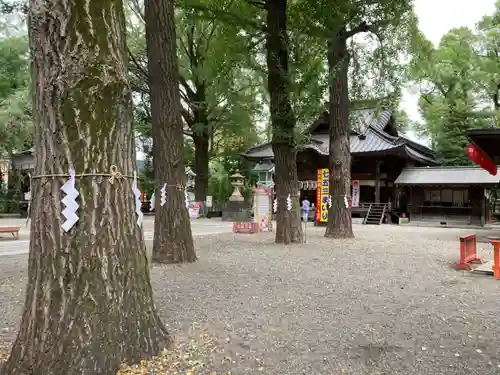 田無神社のその他建物