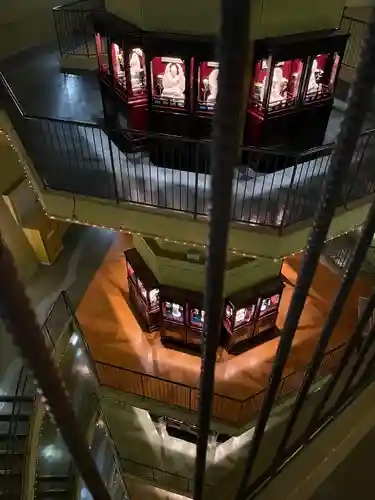 大観密寺のその他建物