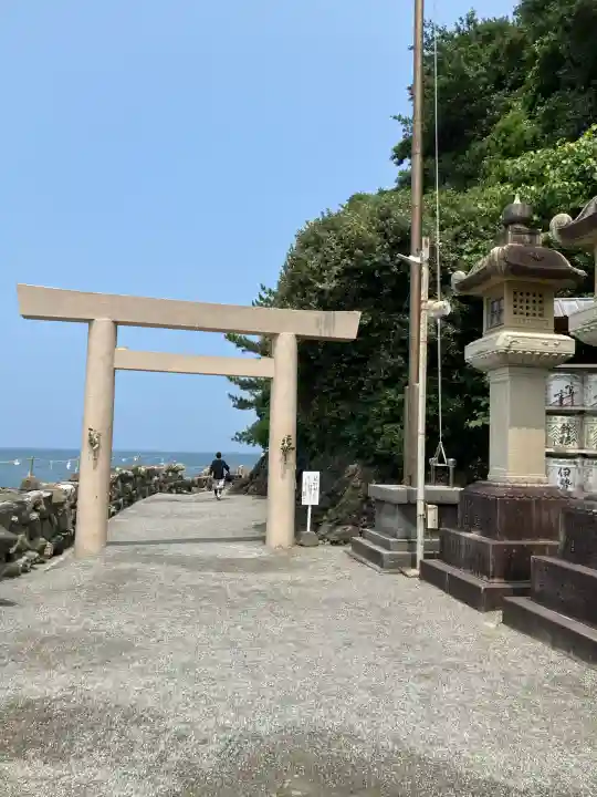二見興玉神社(三重県)