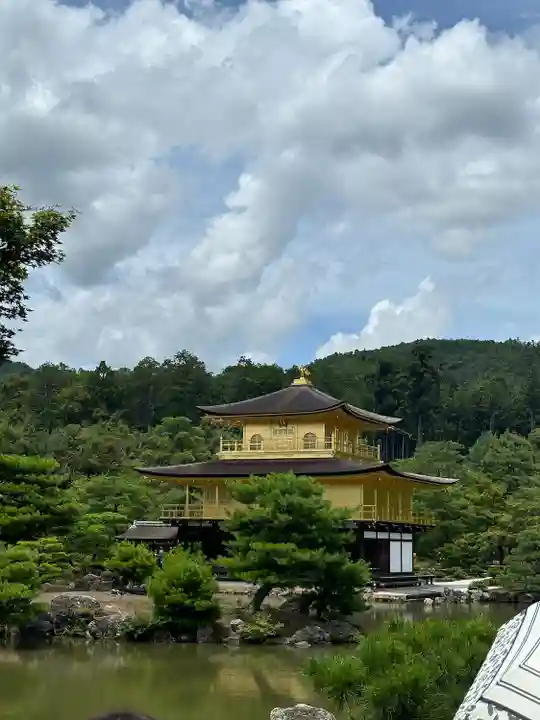 鹿苑寺(金閣寺)(京都府)