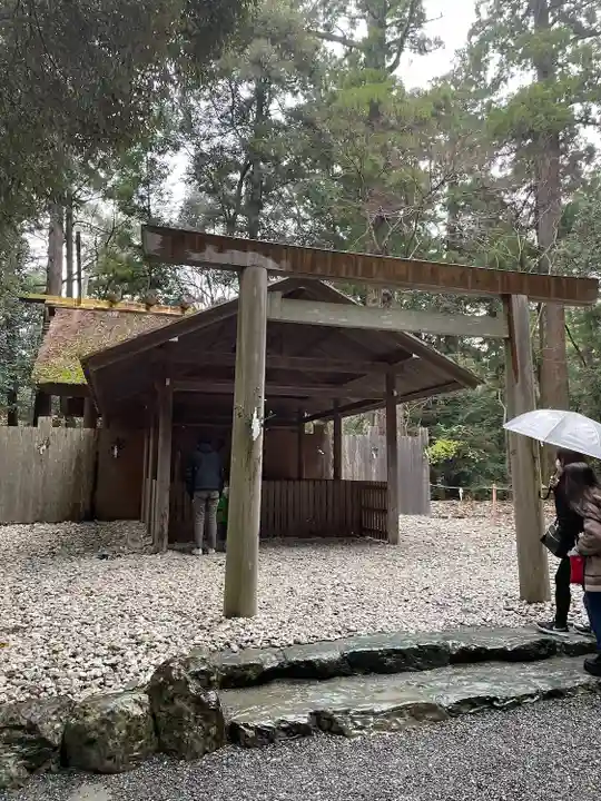 風日祈宮(皇大神宮別宮)(三重県)