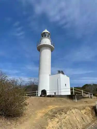 四山神社の周辺