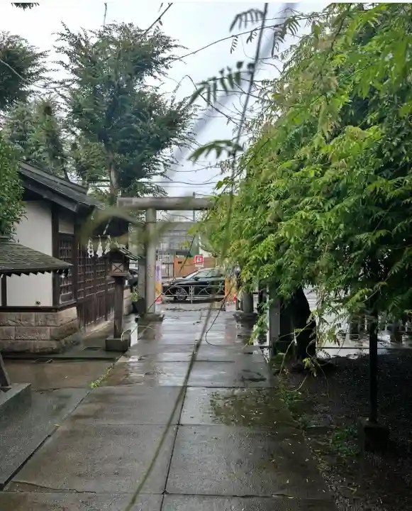 國領神社(東京都)