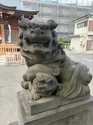 白髭神社(神奈川県)