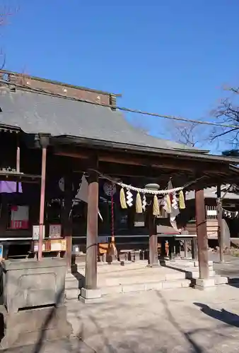 賀茂別雷神社の本殿