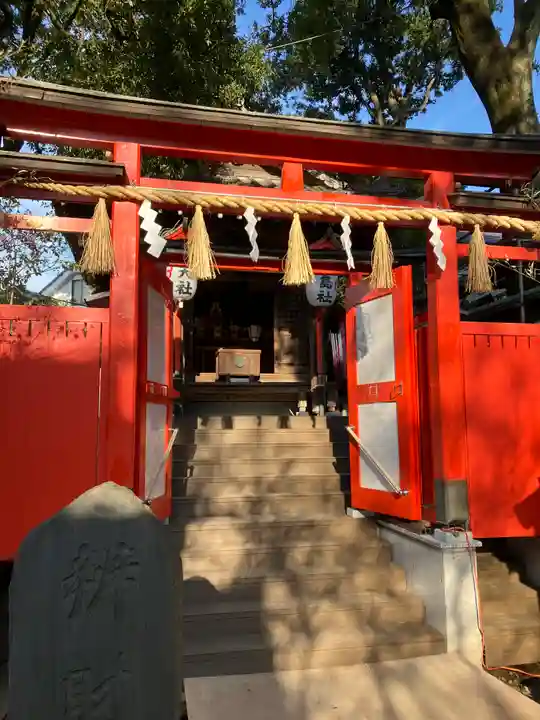 馬橋稲荷神社(東京都)