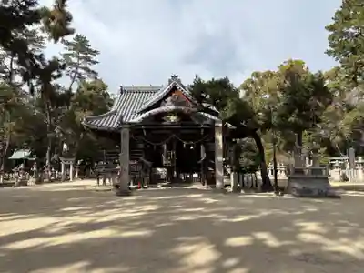 猪名野神社(兵庫県)
