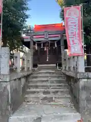 柿の木坂北野神社(東京都)