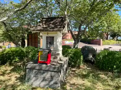 蓮華寺池弁天(静岡県)