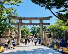 住吉大社(大阪府)