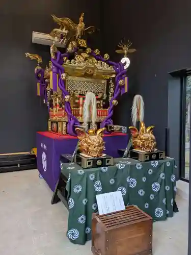 赤坂氷川神社(東京都)
