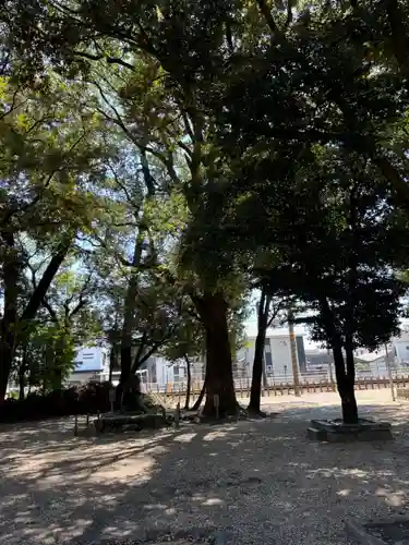 稲荷社（北明治稲荷社）(愛知県)