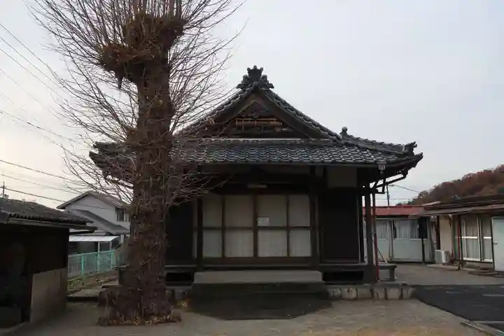 松本寺(岐阜県)