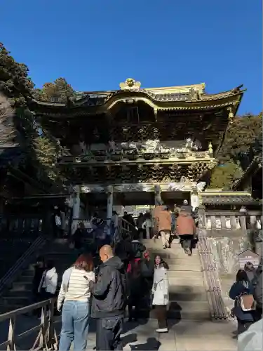 日光東照宮(栃木県)